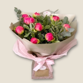 Perfect Peonies