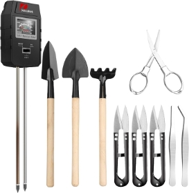 Soil test kits & tools