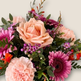 Tawny Dreams Hatbox