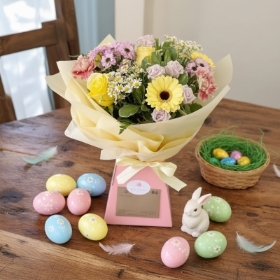 The Blossom Meadow Bouquet