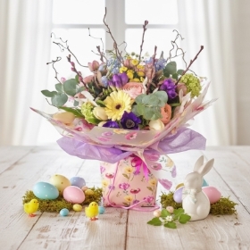 The Wild Spring Bouquet