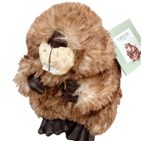 Wrendale 'Chester' Beaver Plush Character