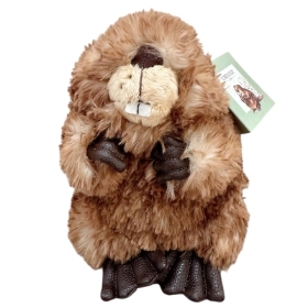 Wrendale 'Chester' Beaver Plush Character