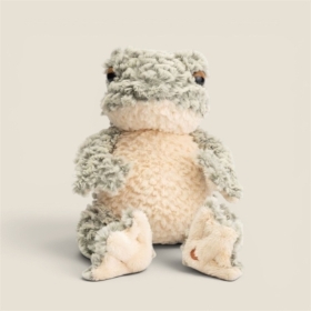 Wrendale 'Elliott' Frog Junior Plush Character