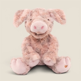 Wrendale 'Vanessa' Pig Plush Character