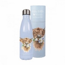 Wrendale Designs 'Daisy Coo' Water Bottle