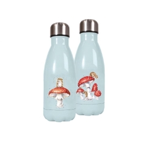 Wrendale Designs 'He's a Fun Gi' Small Water Bottle