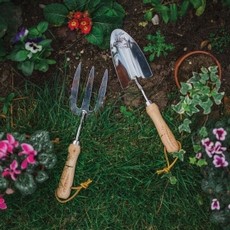 Wrendale Fork and Trowel Set