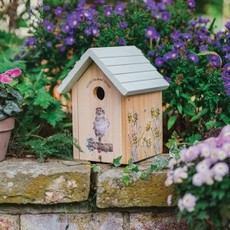 Wrendale Sparrow Bird House