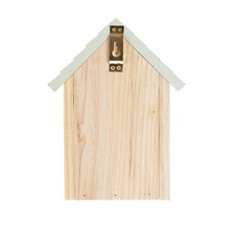 Wrendale Sparrow Bird House